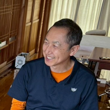 セラピストの樫内広見